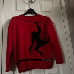 Prada sweater